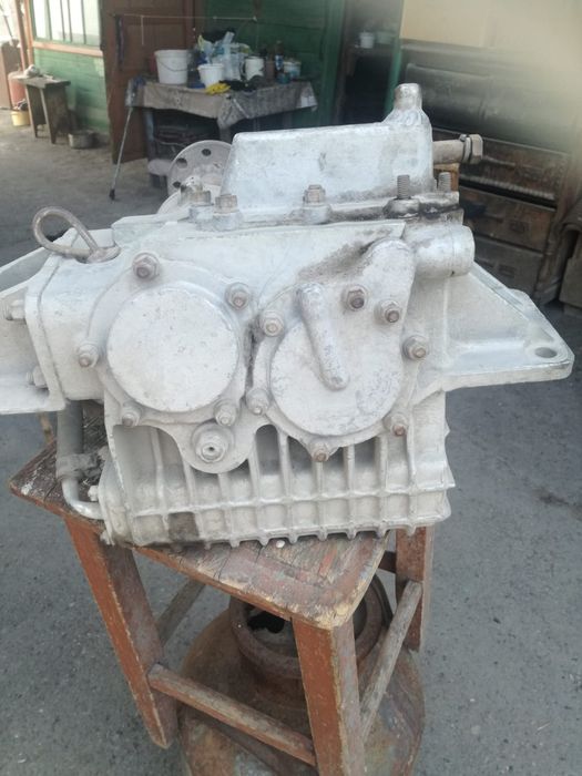 Бак для бензина на Амур.