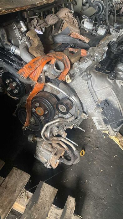 Двигатель 3urfe, 3ur-fe Lexus LX570 бек