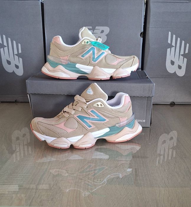 Маратонки New Balance 9060