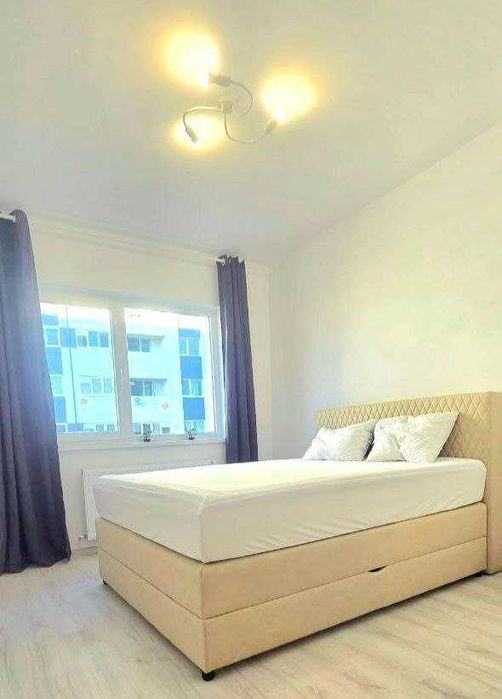 ПЕРВАЯ СДАЧА  
Сдаётся двухкомнатная квартира в Бухаресте