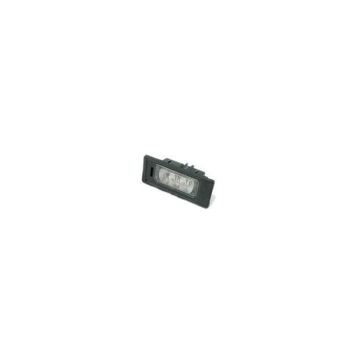 Lampa numar Audi A1 2010-2018, A3, 2012-2020, A4 (B8/B9) 2012-2019, A5 B8 2011-2016, A6 (C7) 2011-2018, A7 (4G) 2010-2018, Q3 (8U) 2011-2018, Q5 8R 2012-09.2016, Q7 (4M) 2015-, TT 2006-2014, cu LED, Stanga