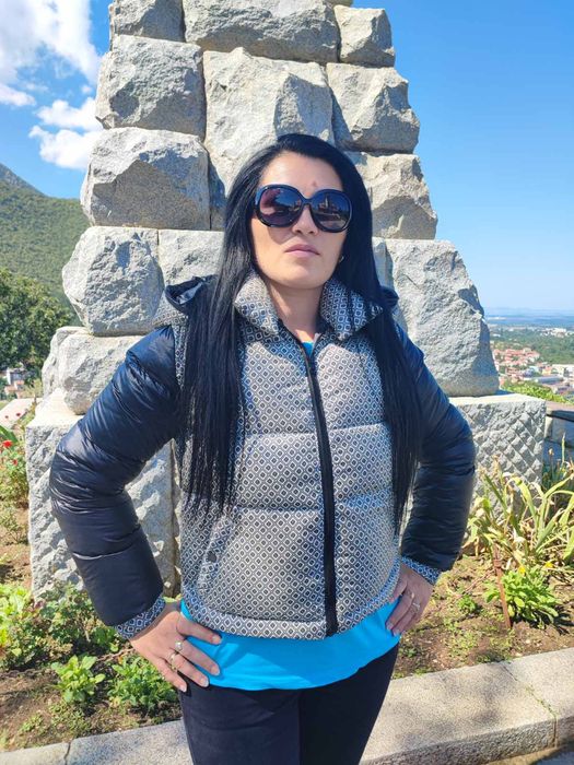 Прекрасни якета с качулка и гъши пух