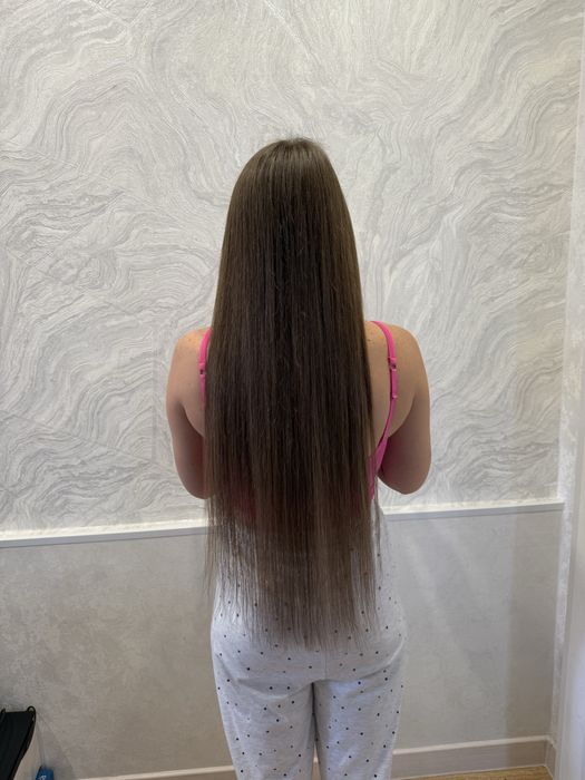 Наращивание волос