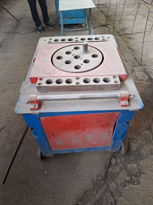 Станки арматура гибочный