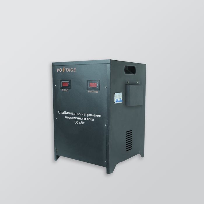 Stabilizator "Voltaj" 6 kw