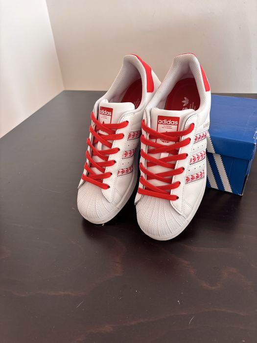 Adidas Superstar №39⅓