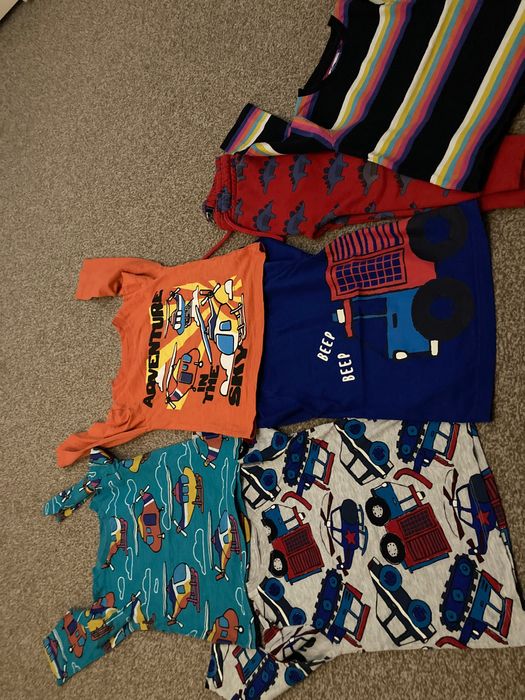 Дрешки за момче, 92-98/ 2-3г