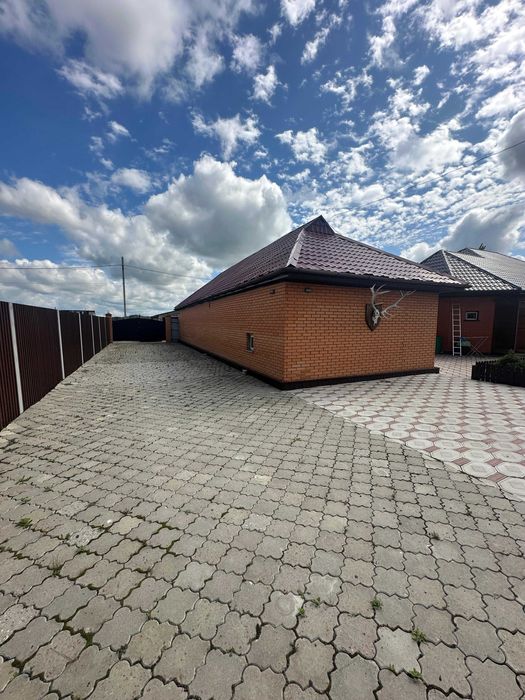 отличный дом в Бишкуле