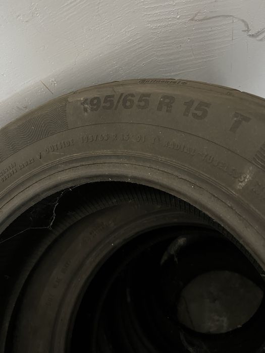 Продам шины размер R15