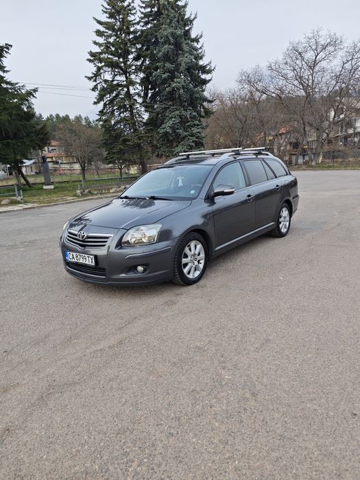 Toyota Avensis 2.0 D4D 126 T25 2007