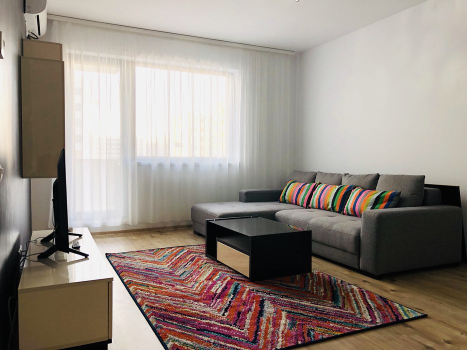 Apartament 2 camere de inchiriat Greenfield Baneasa