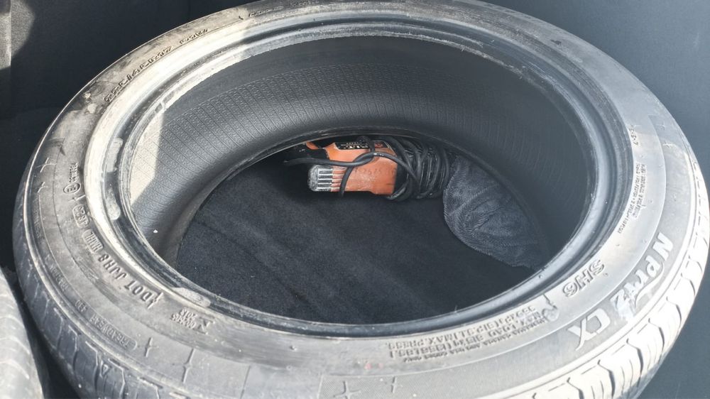 Шины летние R17 225/45