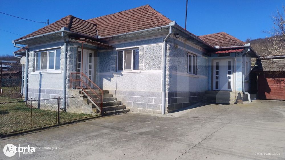 Casa spatioasa cu teren generos de 1447 mp in Șomcutu Mic – ideala