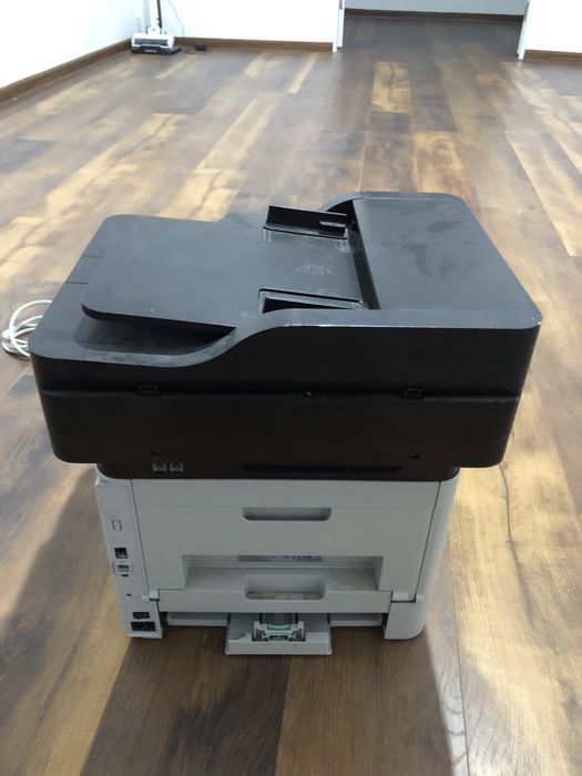 Черно-белый принтер Самсунг