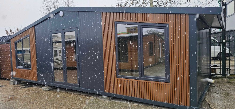 НА ИЗПЛАЩАНЕ - Контейнер Контейнери Фургон Фургони Сглобяеми къщи Офис