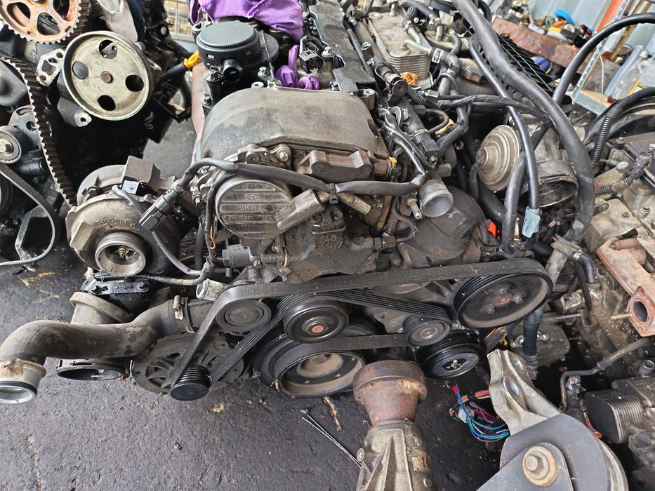 Двигател Мерцедес 2.7 cdi / Mercedes 2.7