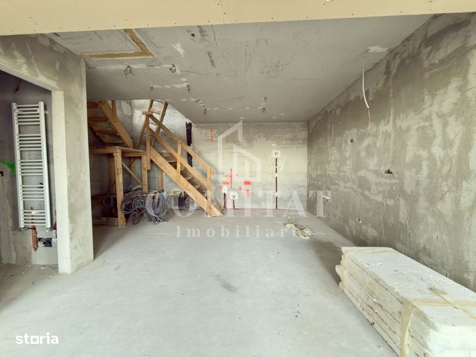 Penthouse 4 camere | 2 niveluri | 0% comision | Wings