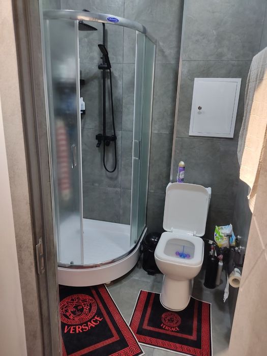 Продаётся 2-х комнатная квартира со всеми удобствами!