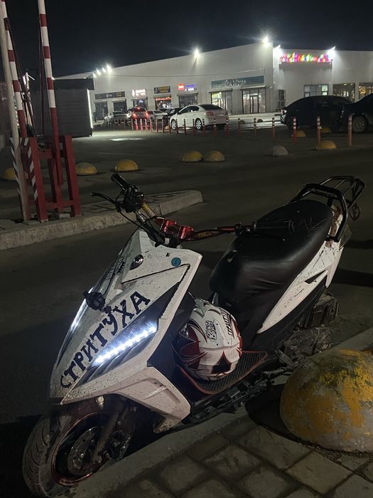 Продам мопед проект