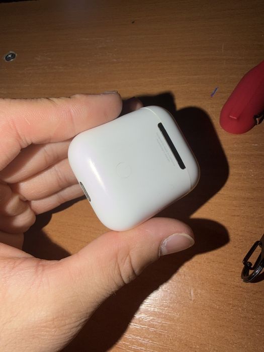 Наушники airpods 2