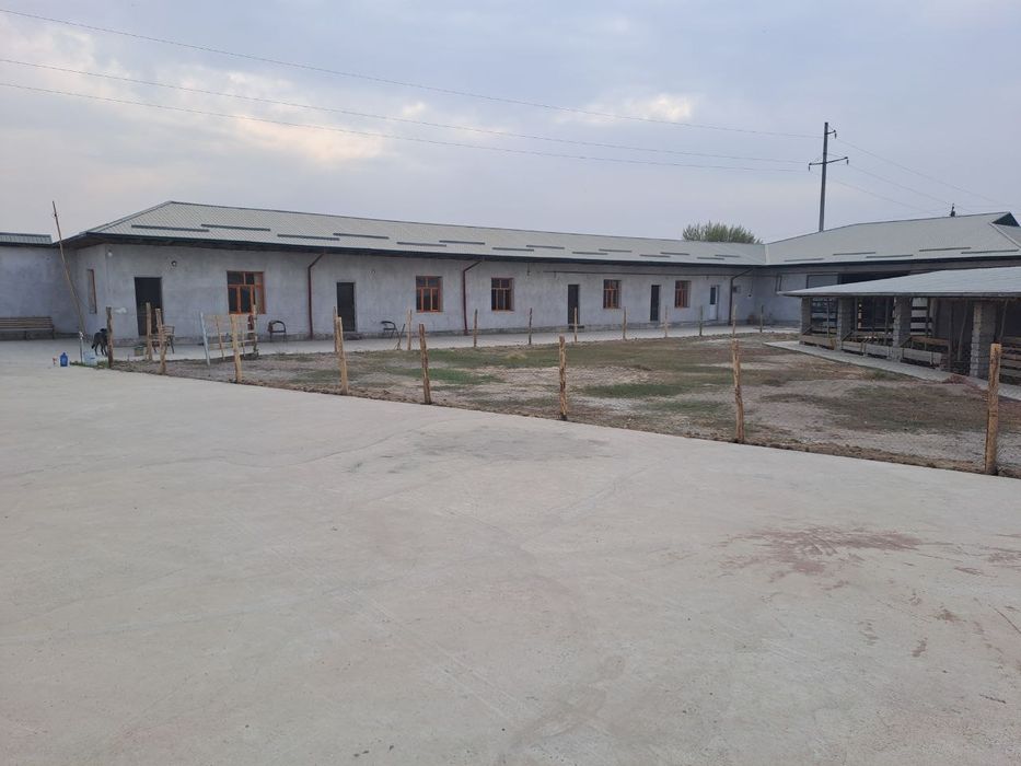 SEX ishlab chiqarish uchun SKLAD