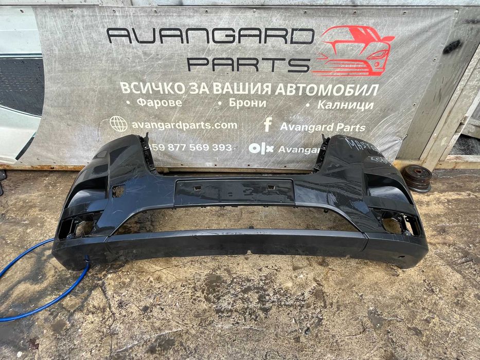 Броня Renault Master 19-  3бр.