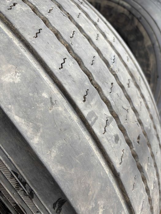 Anvelope Camion 385/65- Stare foarte buna, livrare rapida, garantie!