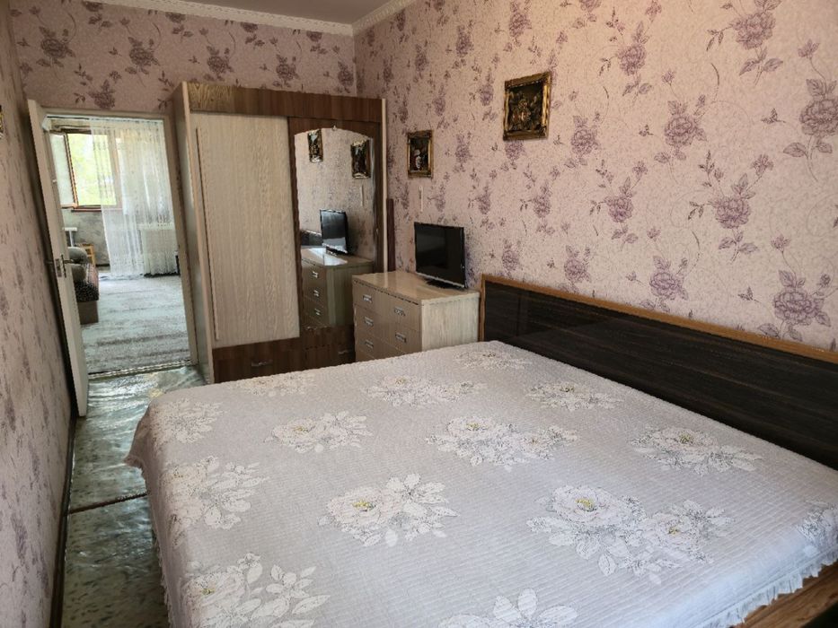 Сдается квартира в учтепинском районе