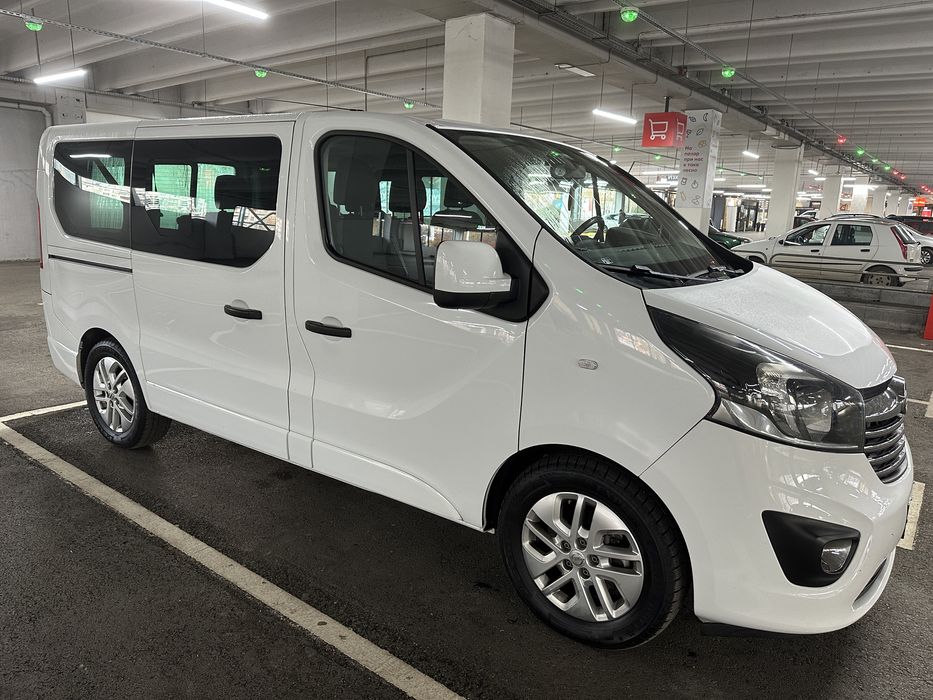 Пътнически бус под наем -110лв./ 56,24€