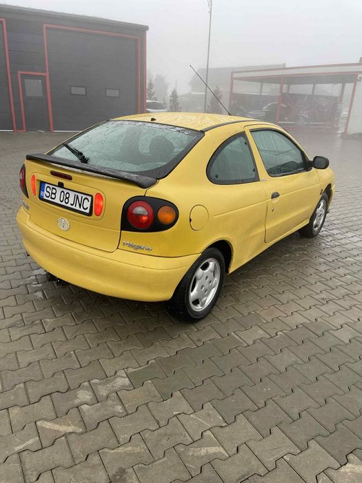 Renault Megane 1.6benzina impecabil