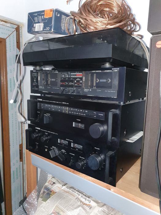 Amplificatoare,Yamaha, Technics SU-X301,SU-V670,SU-VX600,SU-V620M2 etc