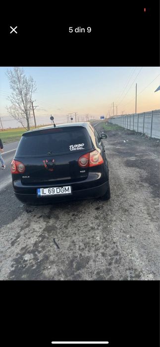 vand sau schimb golf 5