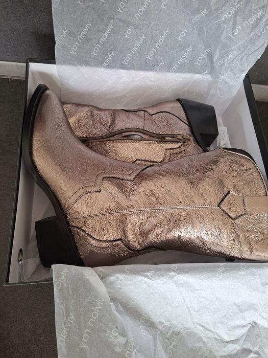 Vivian Ray -Калбойски ботуши