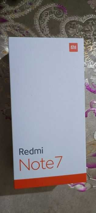 Редми Ноте 7 /128 (Redmi Note 7) global