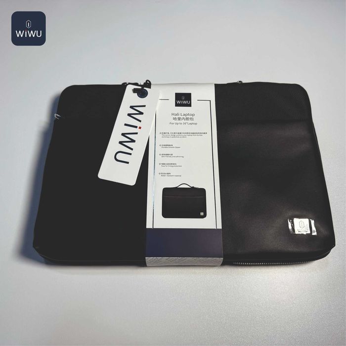 WIWU Vertical / Pioneer — сумка для ноутбука / Macbook и iPad