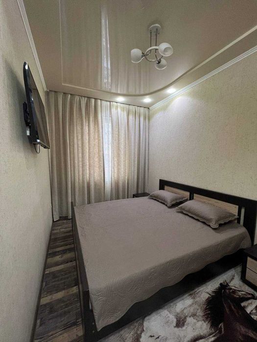 Arenda Sport tovar Qatortol 2/2/4 kvartira dolgosrochniy uzoq muddatga