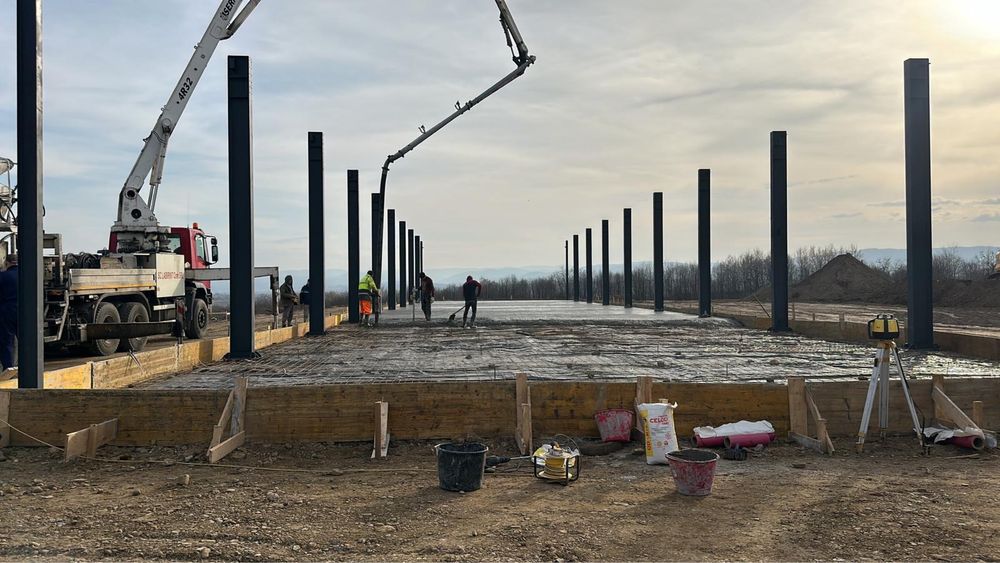 Constructii Civile si Industriale