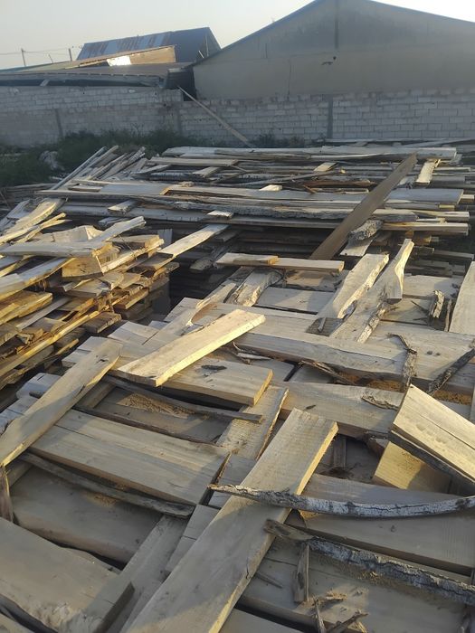 Доски необрезной, необрезные