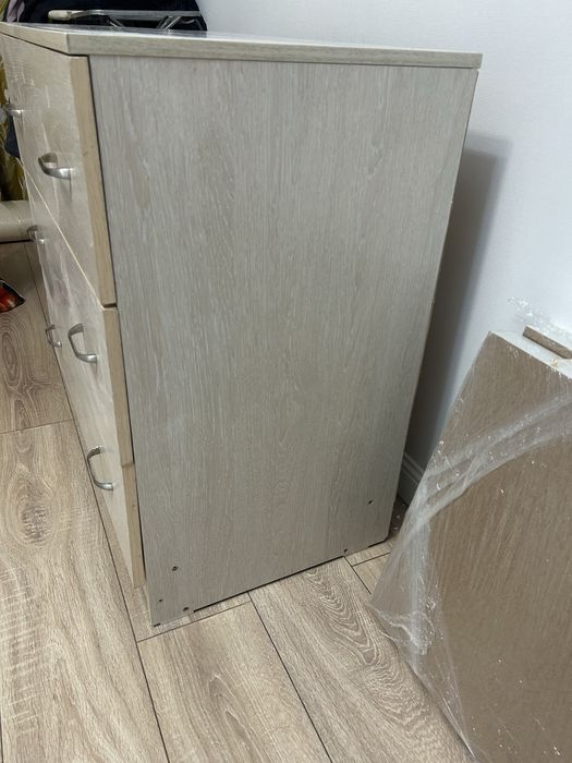 Продам комод б/у