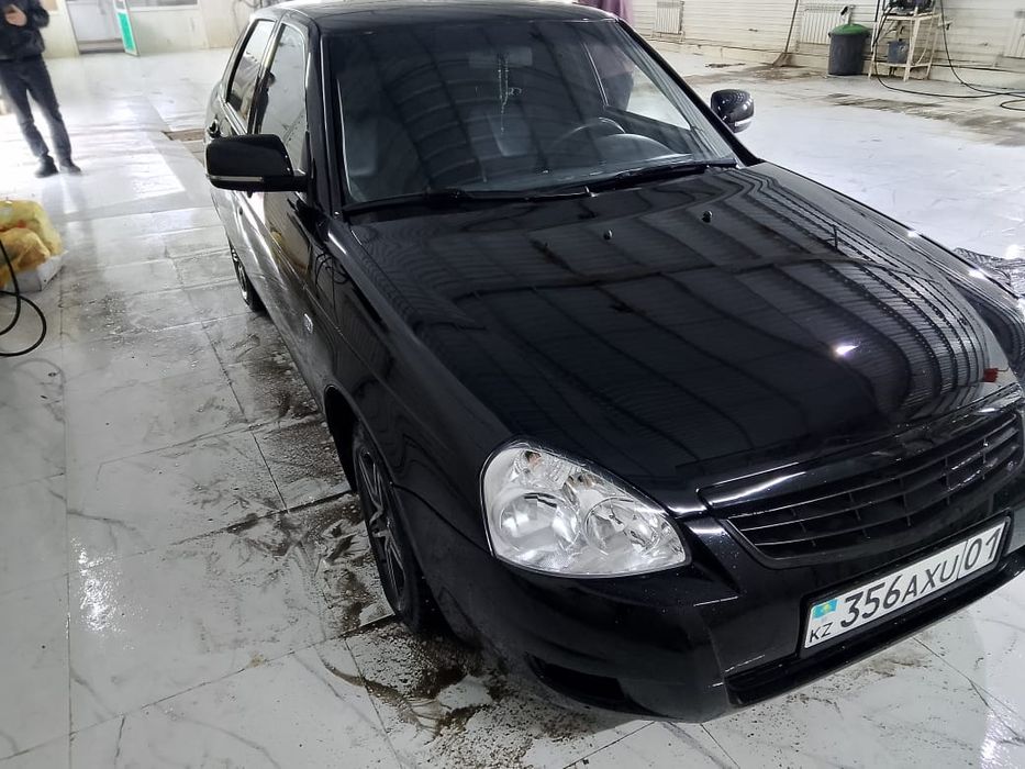 Продам приора в идеальном состояние