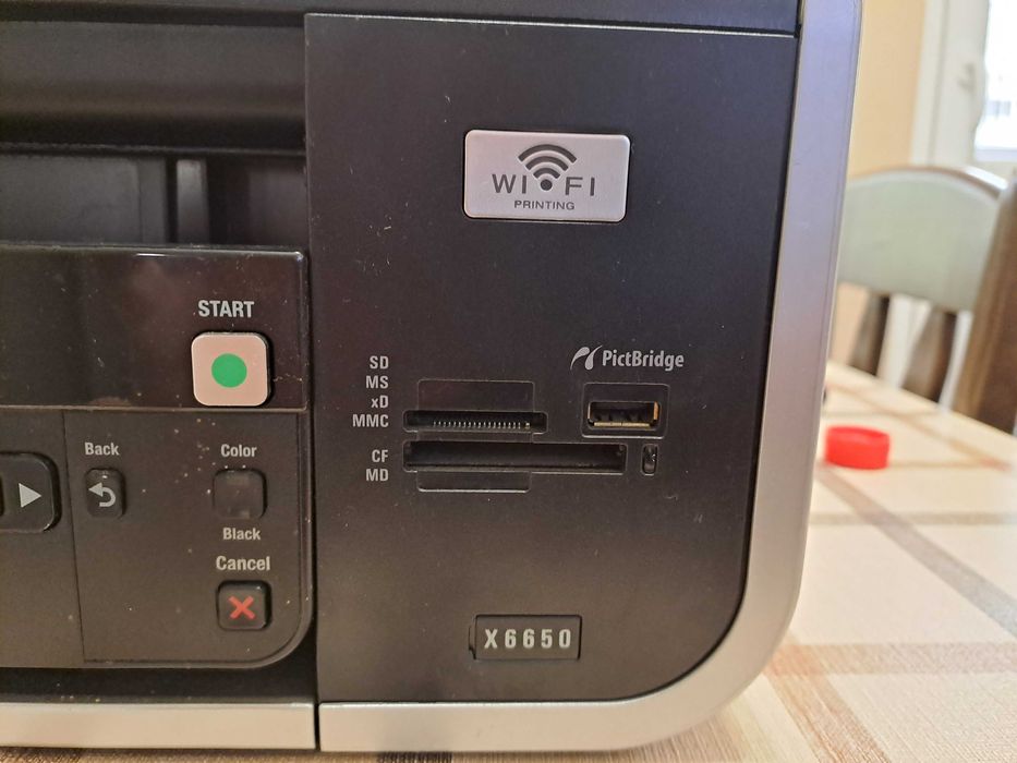 Принтер цветен мастилноструен LEXMARK