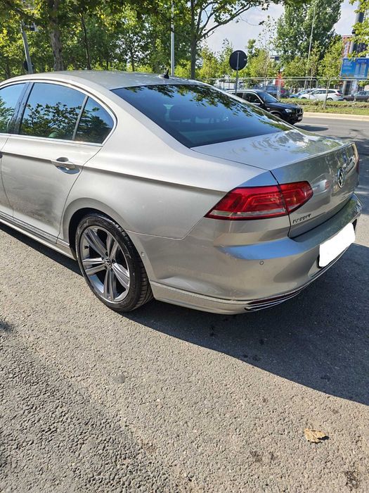 VOLKSWAGEN Passat 2015 — imagine 4