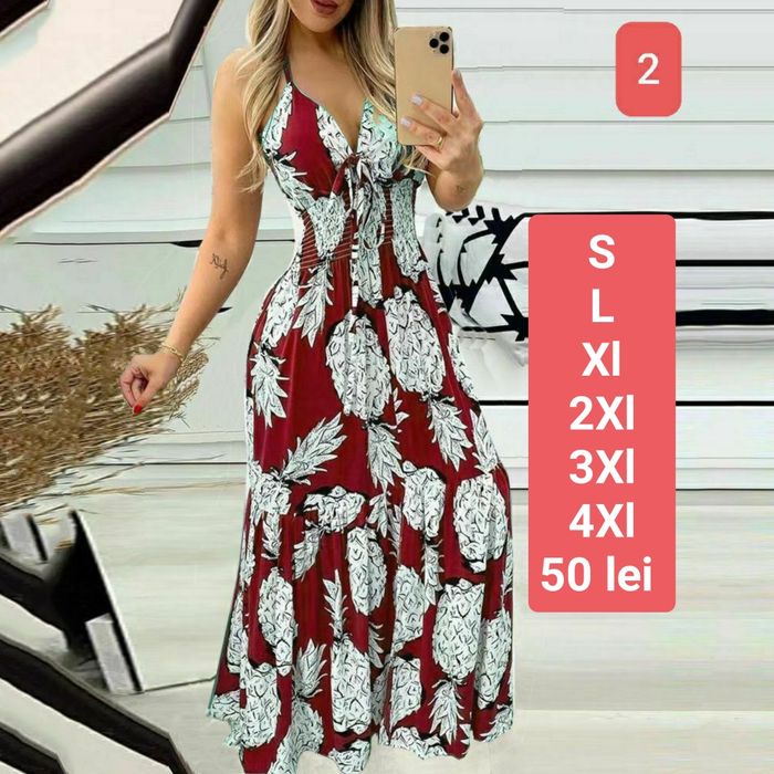 Rochii dama de vară