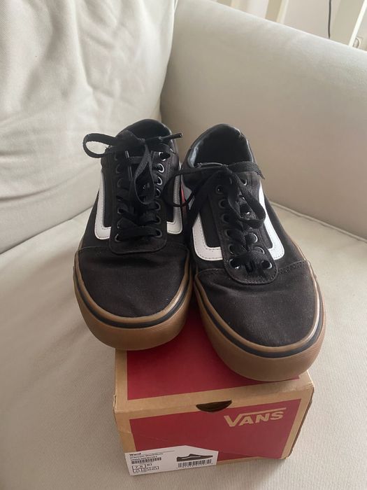 Vans tenesi impecabili