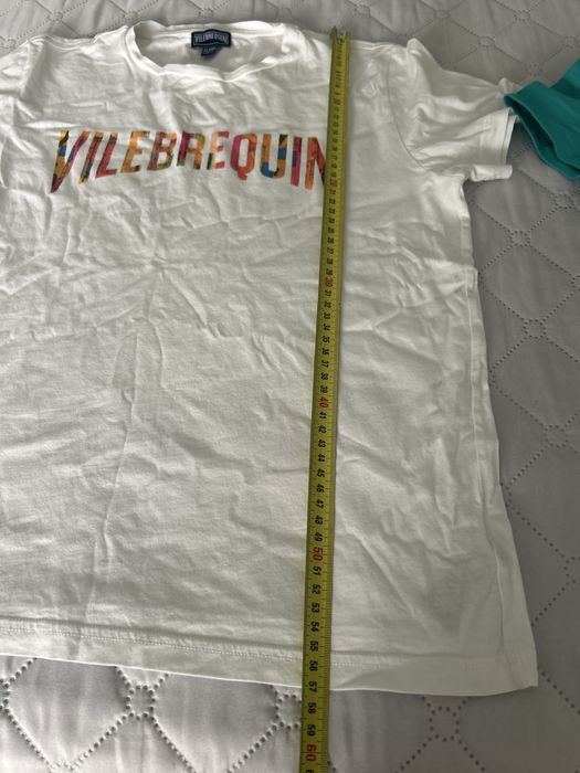 Vilebrequin Оригинални тениски за момче на 14год. 158см.