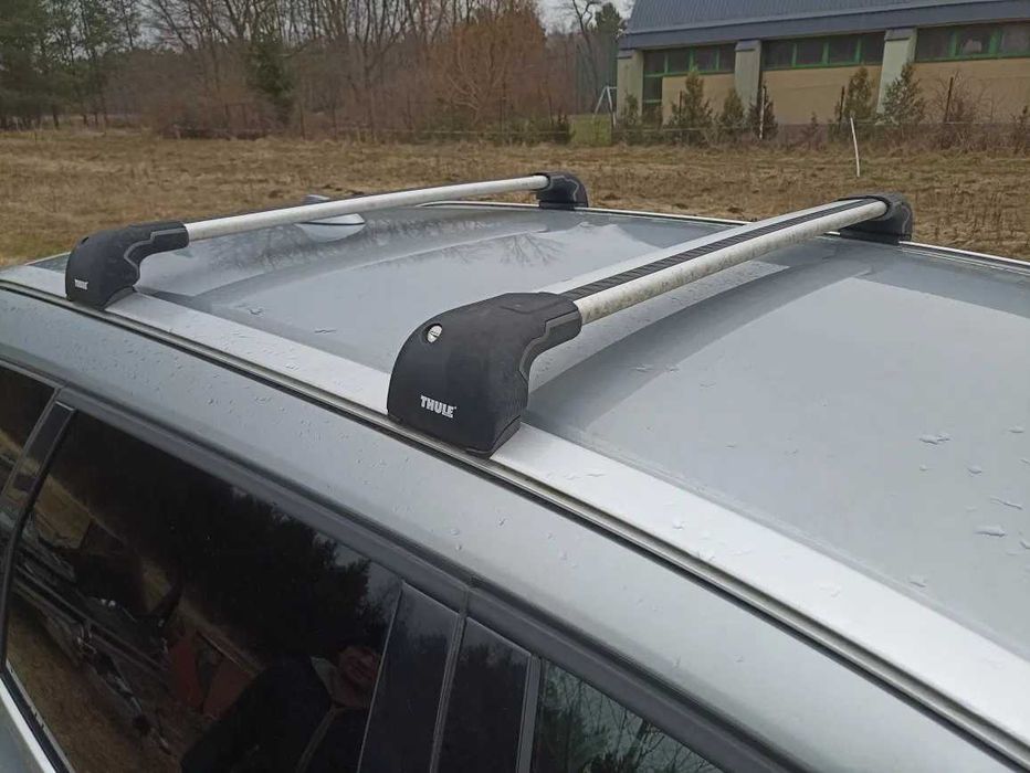 Thule WingBar EDGE 9592 Hyundai JEEP
