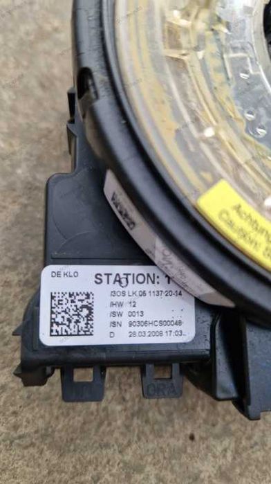 Spirala volan Audi a4 b8 an 2009