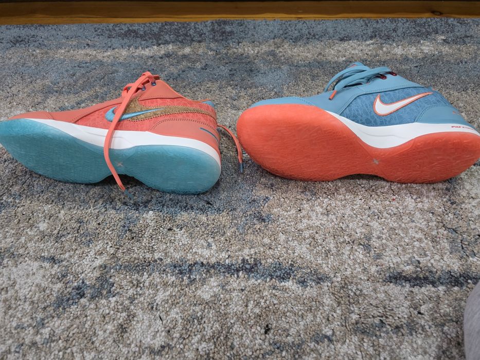 Мъжки спортни баскетболни обувки, Lebron Nxxt  Gen Ampd 44-номер