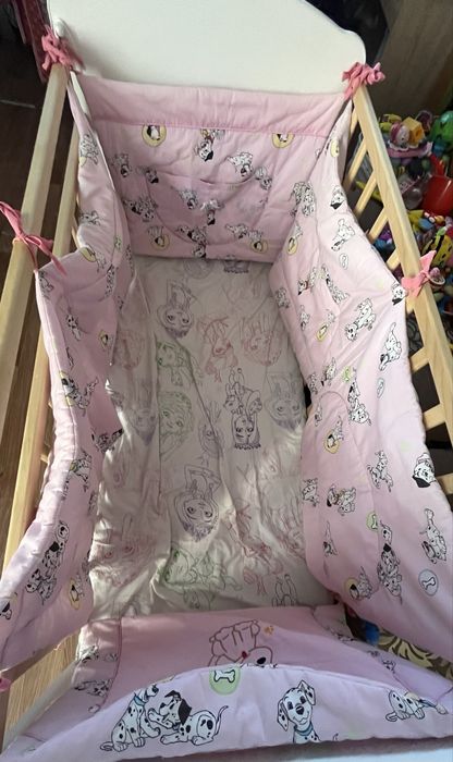 Продаю детскую кроватку