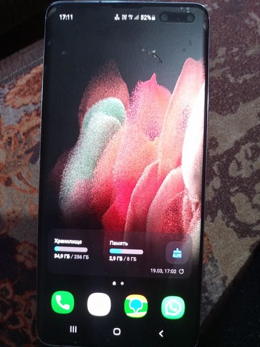 Продам s10 5G корей